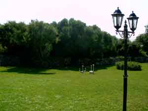 Agroturismo binissafullet