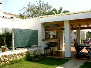 Agroturismo binissafullet
