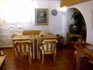 Agroturismo binissafullet