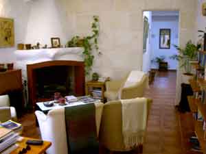Agroturismo binissafullet