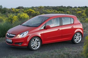 Opel Corsa 2008