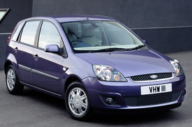 Ford Fiesta 2007 5p