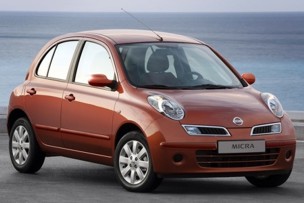 Nissan Micra 2008