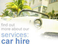Menorca car hire