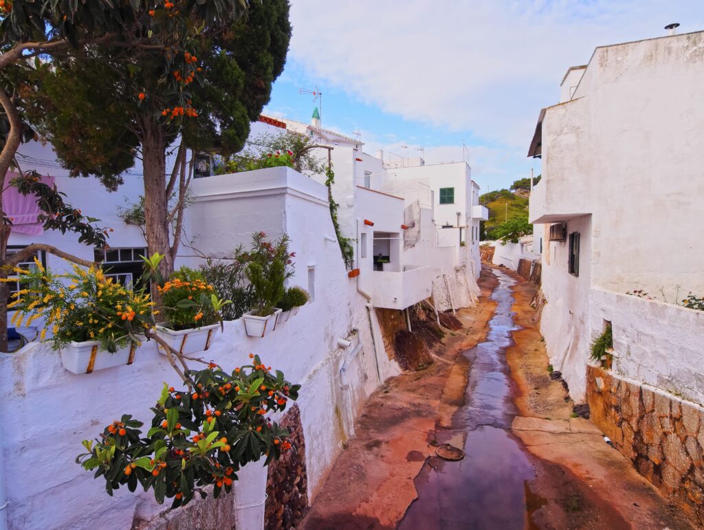 Los pueblos más bonitos de Menorca