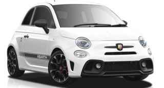 Abarth 500 1.4 sequencial cabrio