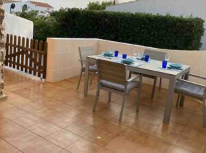 apartamento menorca