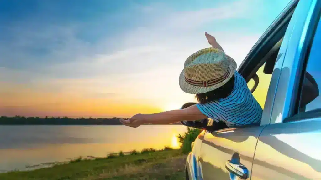 Ruta en coche con niños por Menorca