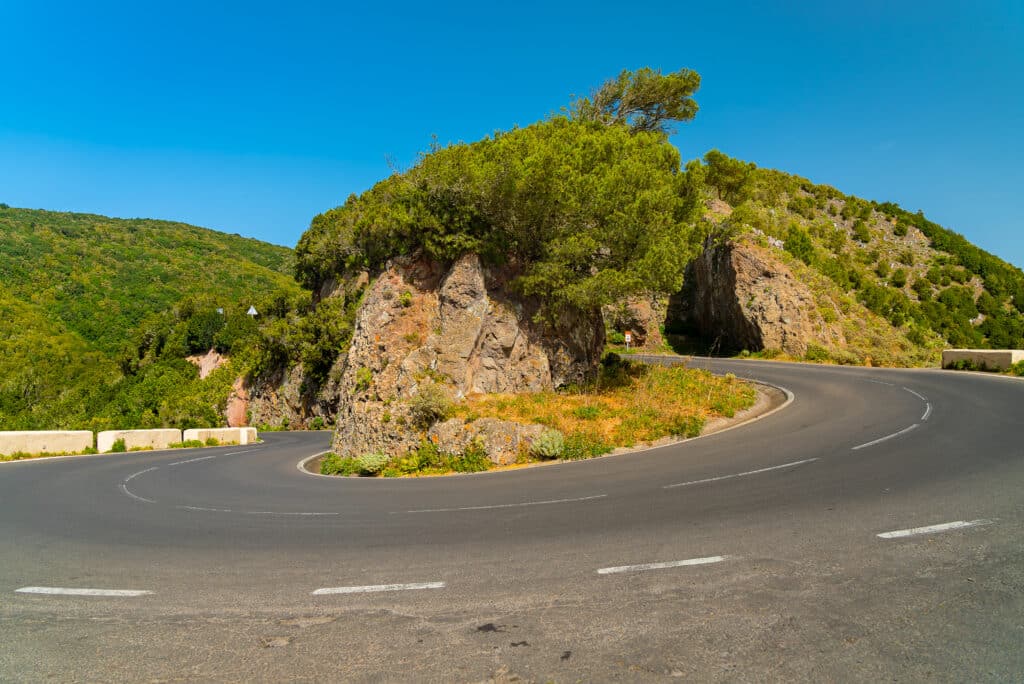 Mejor ruta en coche Menorca costa norte
