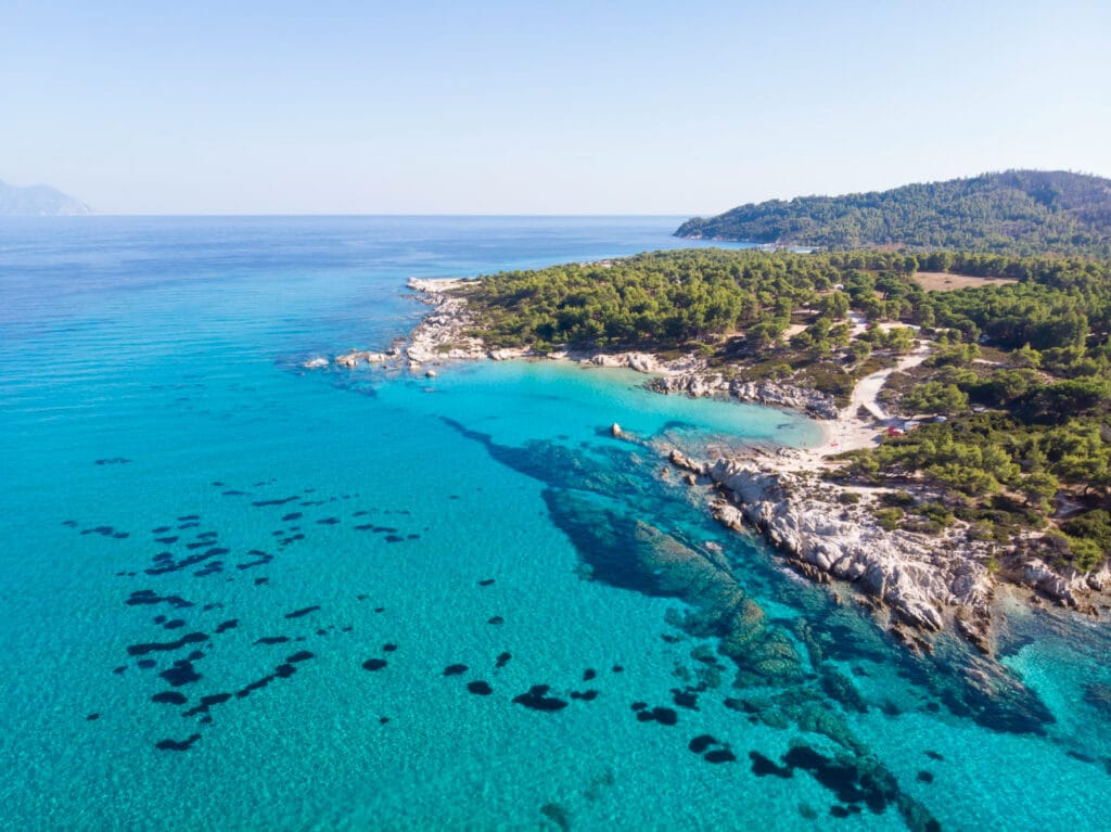 Cala Macarella y Macarelleta
