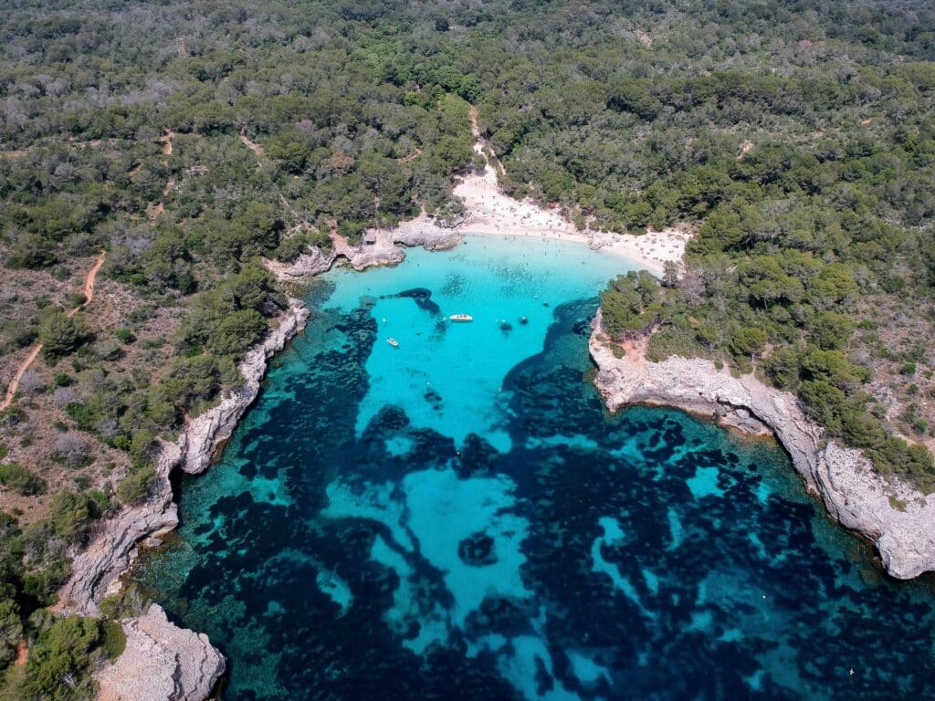 Cala Turqueta